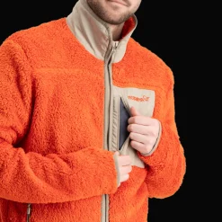 Femund Warm3 Jacket, fleecejakke, herre - Mellomlagsjakke - Femund Warm3 Jacket, fleecejakke, herre