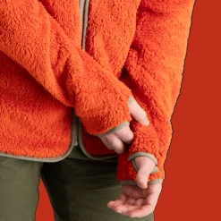 Femund Warm3 Jacket, fleecejakke, herre - Mellomlagsjakke - Femund Warm3 Jacket, fleecejakke, herre