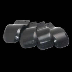 Fender Swenor Fibreglass 4pcs 23, rulleskiskjermer, 4 stk. - Rulleski Tilbehør - Fender Swenor Fibreglass 4pcs 23, rulleskiskjermer, 4 stk.