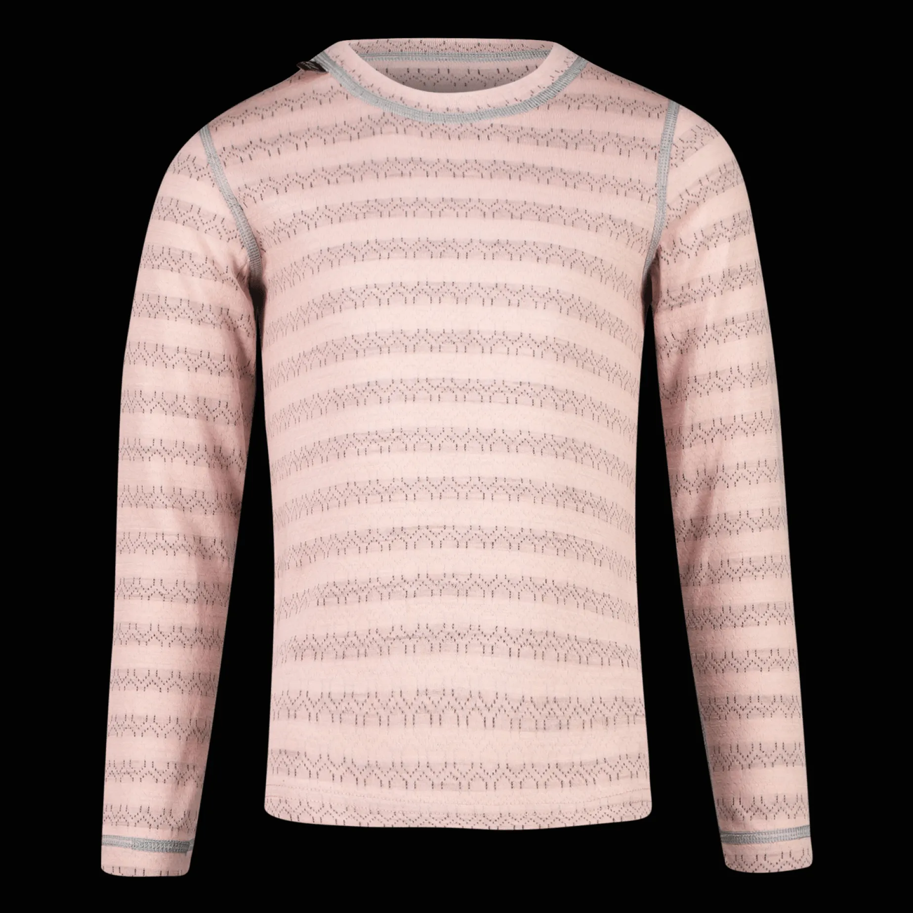 50Fifty 3.0, ulltrøye barn - Overdel - 50Fifty 3.0, ulltrøye barn