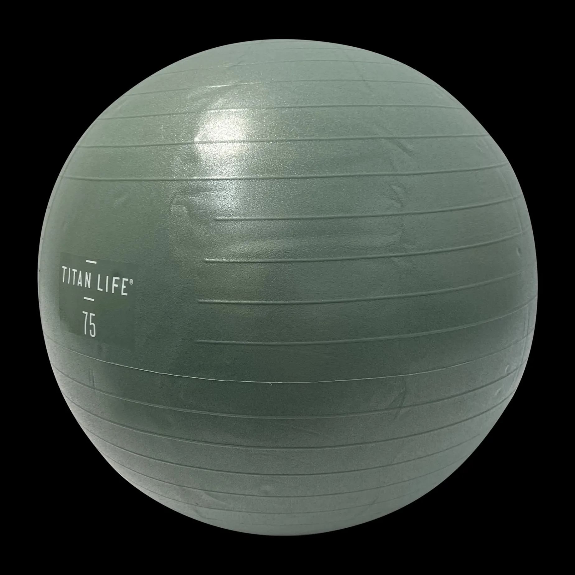 Fitnessball 75 cm, fitnessball - Core Trening - Fitnessball 75 cm, fitnessball