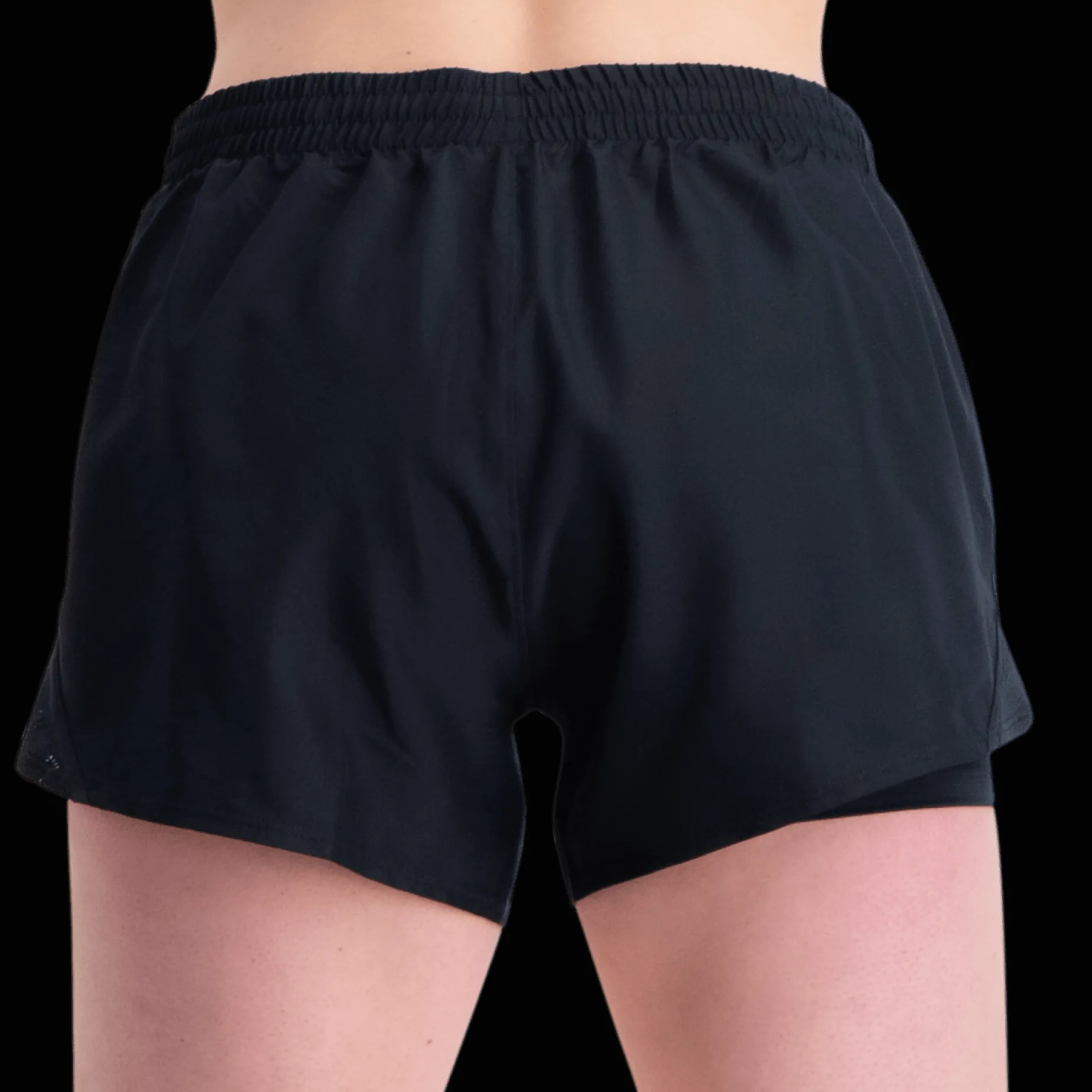 Fly By 2-In-1 Shorts, løpeshorts, dame - Treningsshorts - Fly By 2-In-1 Shorts, løpeshorts, dame