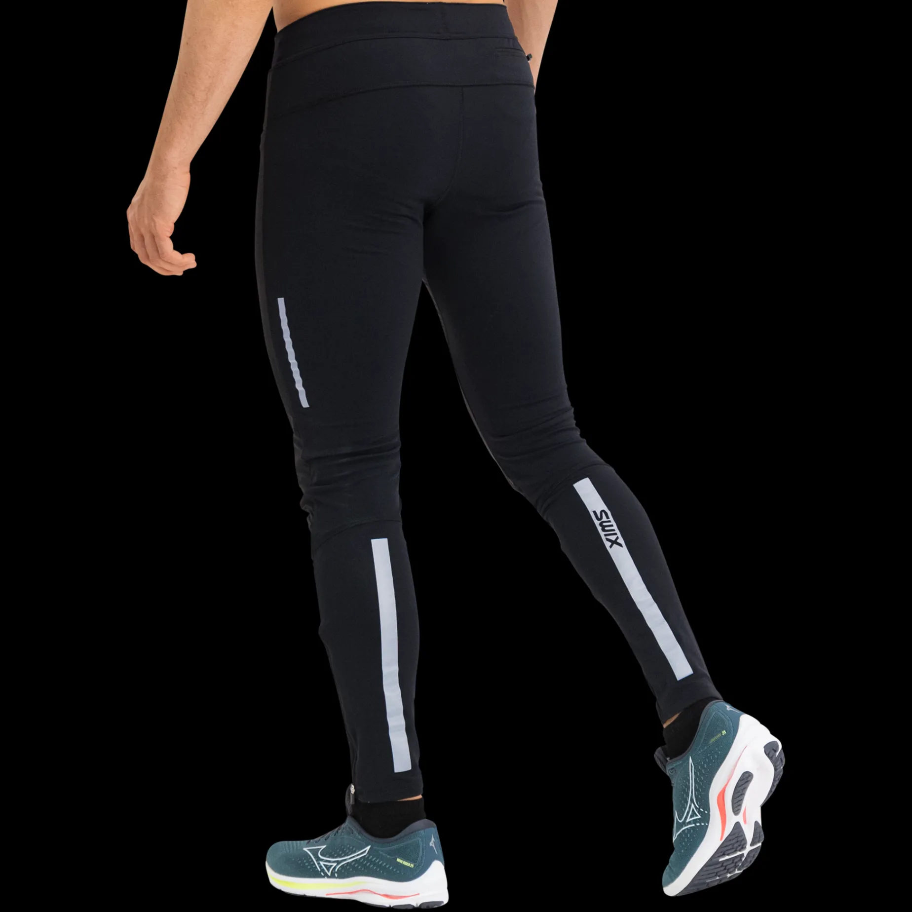 Focus Wind Tights M 24/25, treningstights, herre - Langrennsbukse Herre - Focus Wind Tights M 24/25, treningstights, herre