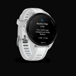 Forerunner 165 Music, GPS, WiFi, smartklokke, løpeklokke, unisex - Pulsklokke - Forerunner 165 Music, GPS, WiFi, smartklokke, løpeklokke, unisex