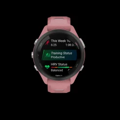 Forerunner 265S, AMOLED, smartklokke, multisportklokke, unisex - Pulsklokke - Forerunner 265S, AMOLED, smartklokke, multisportklokke, unisex