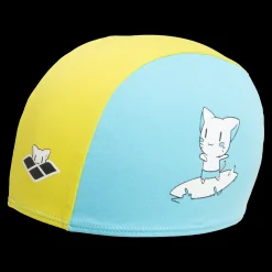 Friends Polyester Cap, badehette barn - Tillbehør Svømming - Friends Polyester Cap, badehette barn