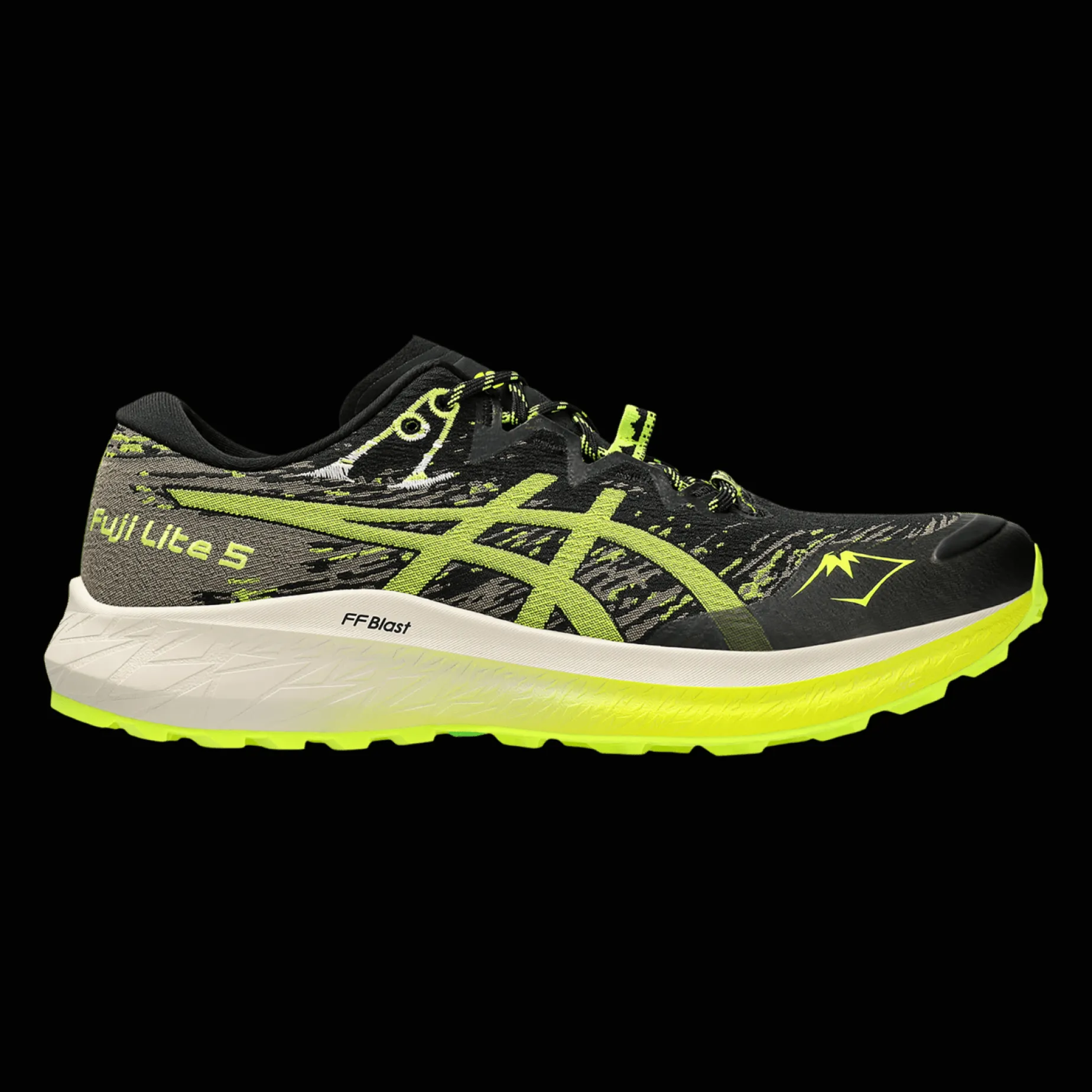 Fuji Lite 5, terrengløpesko, herre - Løpesko Herre - Fuji Lite 5, terrengløpesko, herre