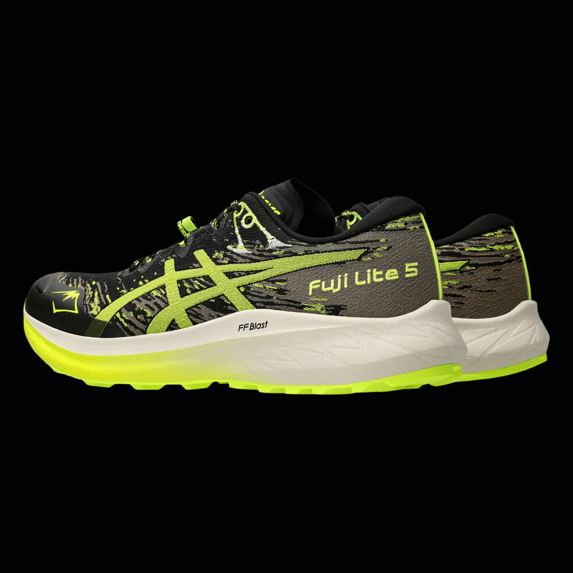 Fuji Lite 5, terrengløpesko, herre - Løpesko Herre - Fuji Lite 5, terrengløpesko, herre