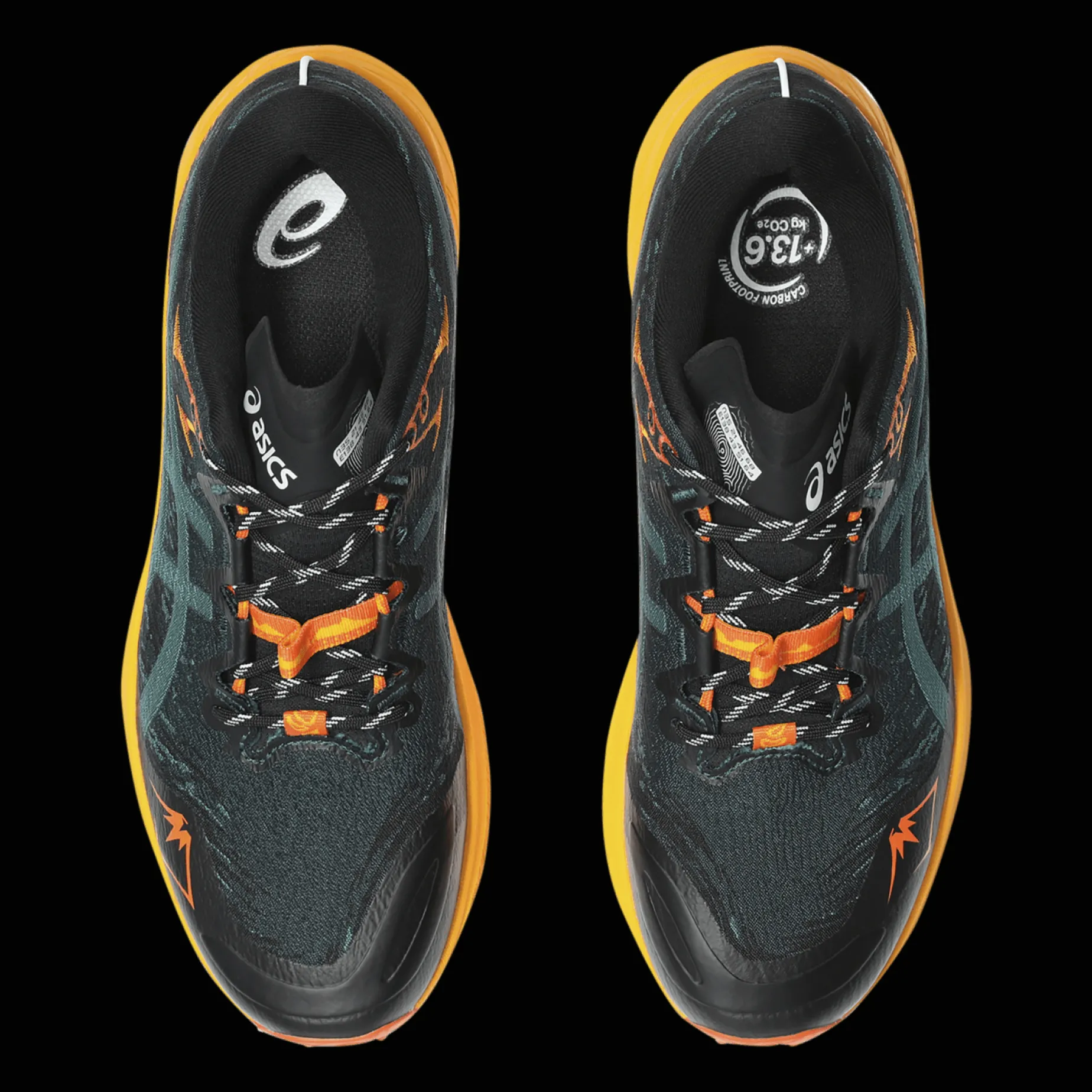 Fuji Lite 5, terrengløpesko, herre - Løpesko Herre - Fuji Lite 5, terrengløpesko, herre