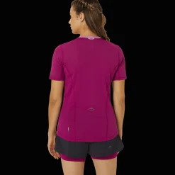 Fujitrail Short Sleeve Top, t-skjorte, dame - Trenings- T-Skjorte & Topper - Fujitrail Short Sleeve Top, t-skjorte, dame