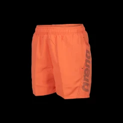 Fundementals Logo Boxer, badeshorts, junior - Badeshorts - Fundementals Logo Boxer, badeshorts, junior