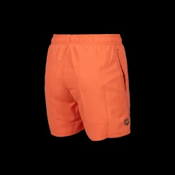 Fundementals Logo Boxer, badeshorts, junior - Badeshorts - Fundementals Logo Boxer, badeshorts, junior