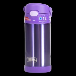 Funtainer Bottle 0,36 Purple, drikkeflaske - Termos & Flasker - Funtainer Bottle 0,36 Purple, drikkeflaske