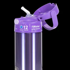 Funtainer Bottle 0,36 Purple, drikkeflaske - Termos & Flasker - Funtainer Bottle 0,36 Purple, drikkeflaske