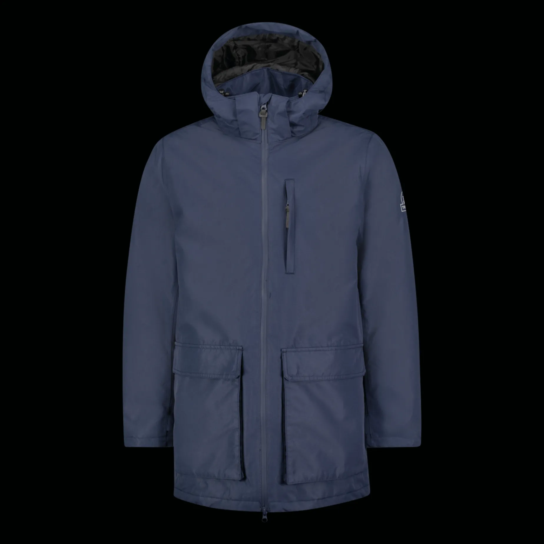 Garrett Parka, parkas - Regnjakke - Garrett Parka, parkas