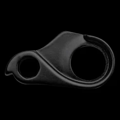 Gear Hanger WHITE, RC LTD Disc (Drive side) -22 - Drivverk Sykkel - Gear Hanger WHITE, RC LTD Disc (Drive side) -22