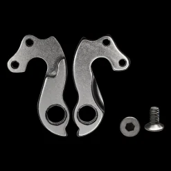 Gear Hanger White v08 - Drivverk Sykkel - Gear Hanger White v08