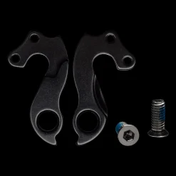 Gear Hanger White v18 RR Lite Carbon 2016/..18 - Drivverk Sykkel - Gear Hanger White v18 RR Lite Carbon 2016/..18