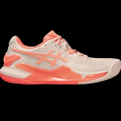 Gel-Resolution 9 Clay, tennissko, dame - Tennissko & Padelsko - Gel-Resolution 9 Clay, tennissko, dame