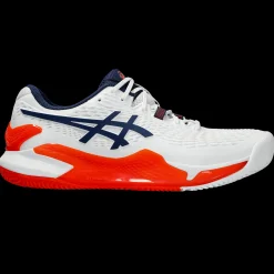 Gel-Resolution 9 Clay, tennissko, herre - Tennissko & Padelsko - Gel-Resolution 9 Clay, tennissko, herre