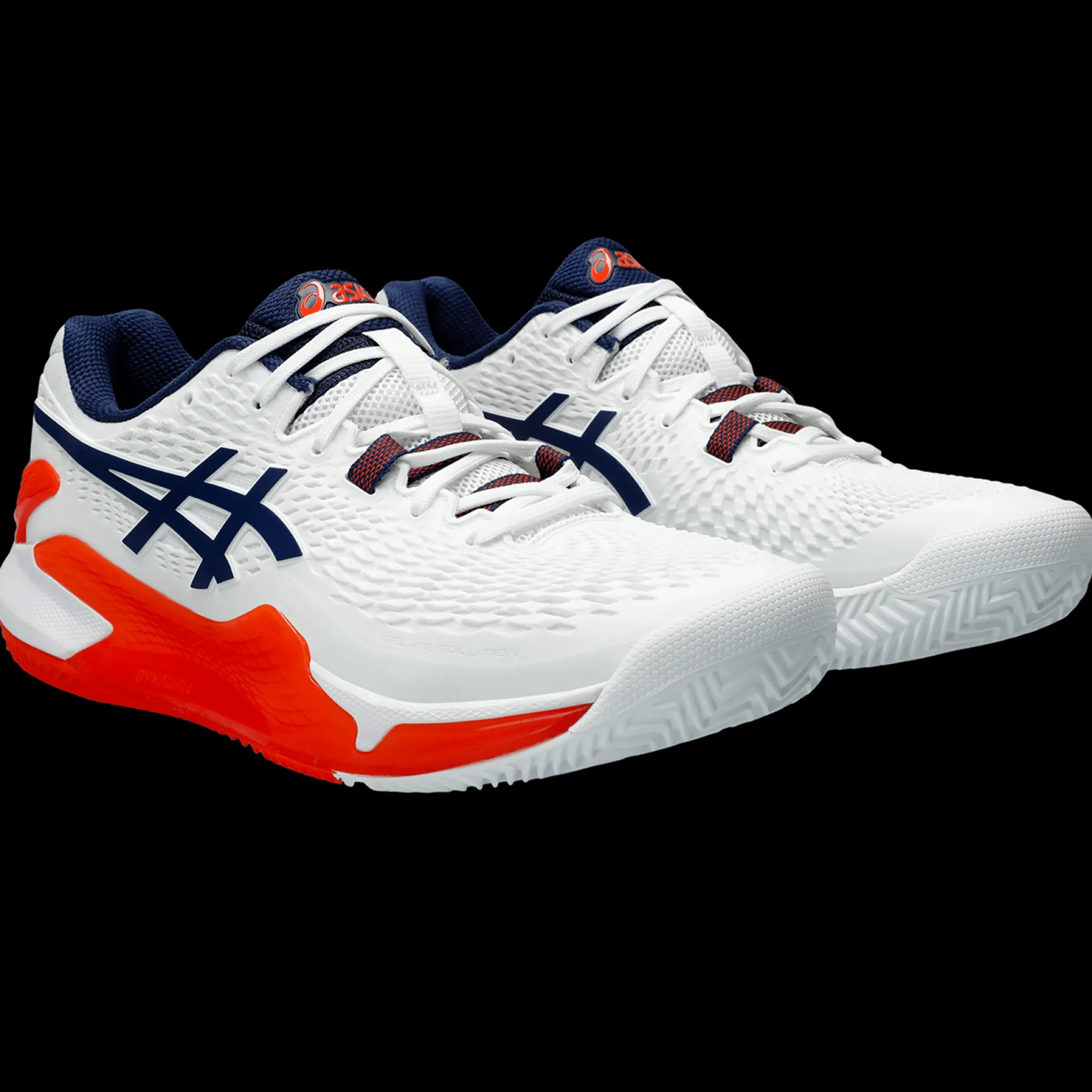 Gel-Resolution 9 Clay, tennissko, herre - Tennissko & Padelsko - Gel-Resolution 9 Clay, tennissko, herre