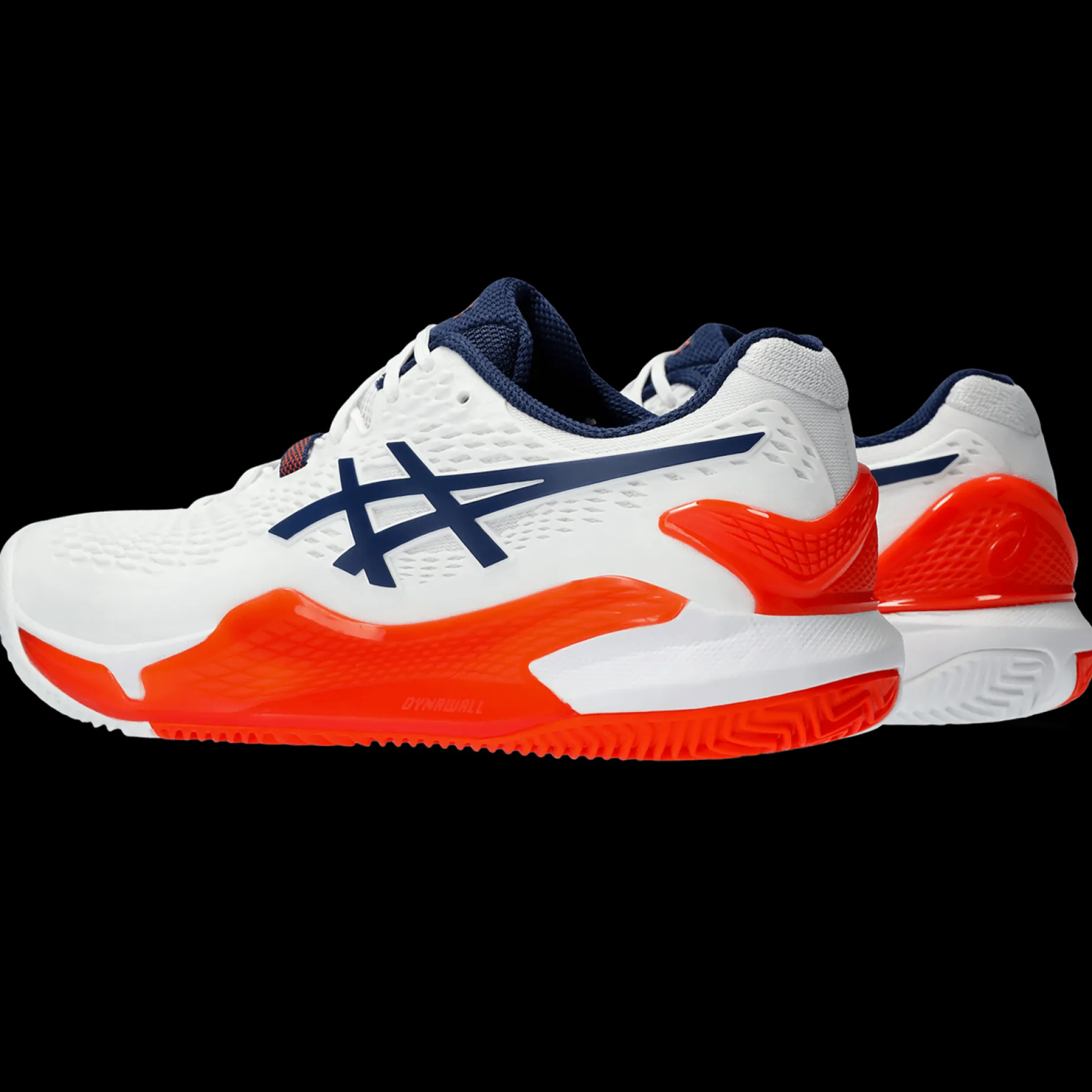 Gel-Resolution 9 Clay, tennissko, herre - Tennissko & Padelsko - Gel-Resolution 9 Clay, tennissko, herre