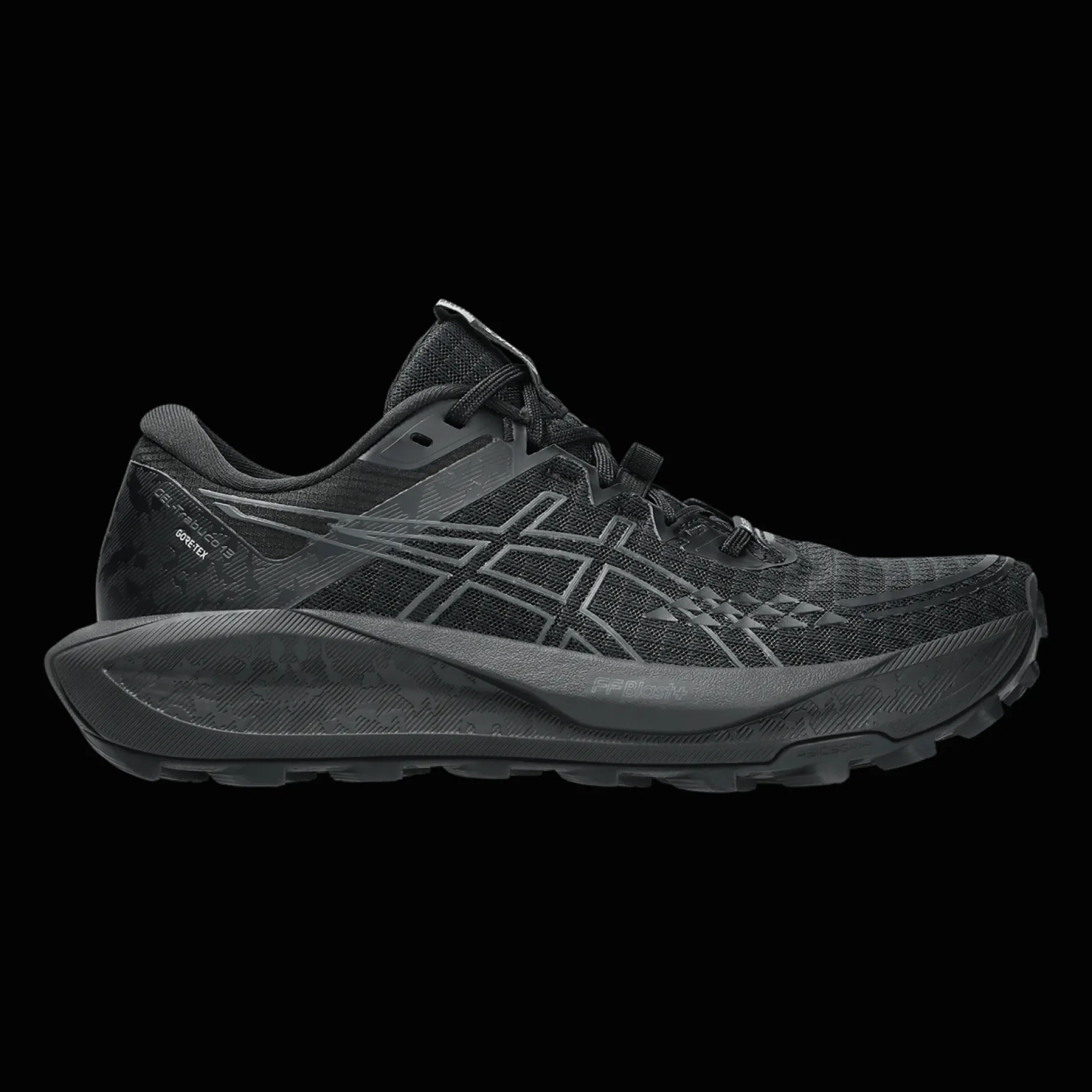 Gel-Trabuco 13 GTX, terrengløpesko, dame - Løpesko Dame - Gel-Trabuco 13 GTX, terrengløpesko, dame