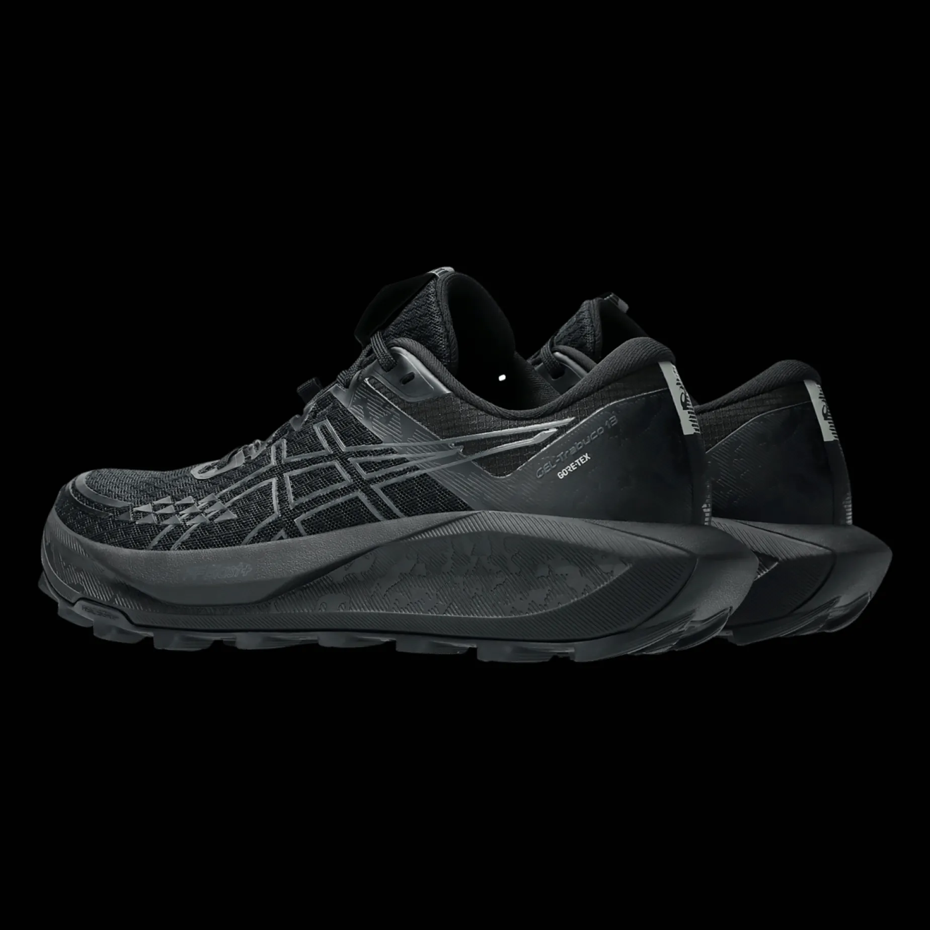 Gel-Trabuco 13 GTX, terrengløpesko, dame - Løpesko Dame - Gel-Trabuco 13 GTX, terrengløpesko, dame