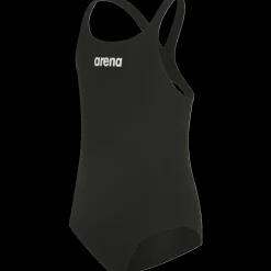 Girl Solid Swim Pro, badedrakt junior - Badedrakt - Girl Solid Swim Pro, badedrakt junior