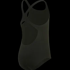 Girl Solid Swim Pro, badedrakt junior - Badedrakt - Girl Solid Swim Pro, badedrakt junior