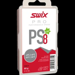 Glider PS8 Red, -4°C/+4°C, 60g 24/25, -4°C/+4°C, 60g 23/24 glider - Glider - Glider PS8 Red, -4°C/+4°C, 60g 24/25, -4°C/+4°C, 60g 23/24 glider