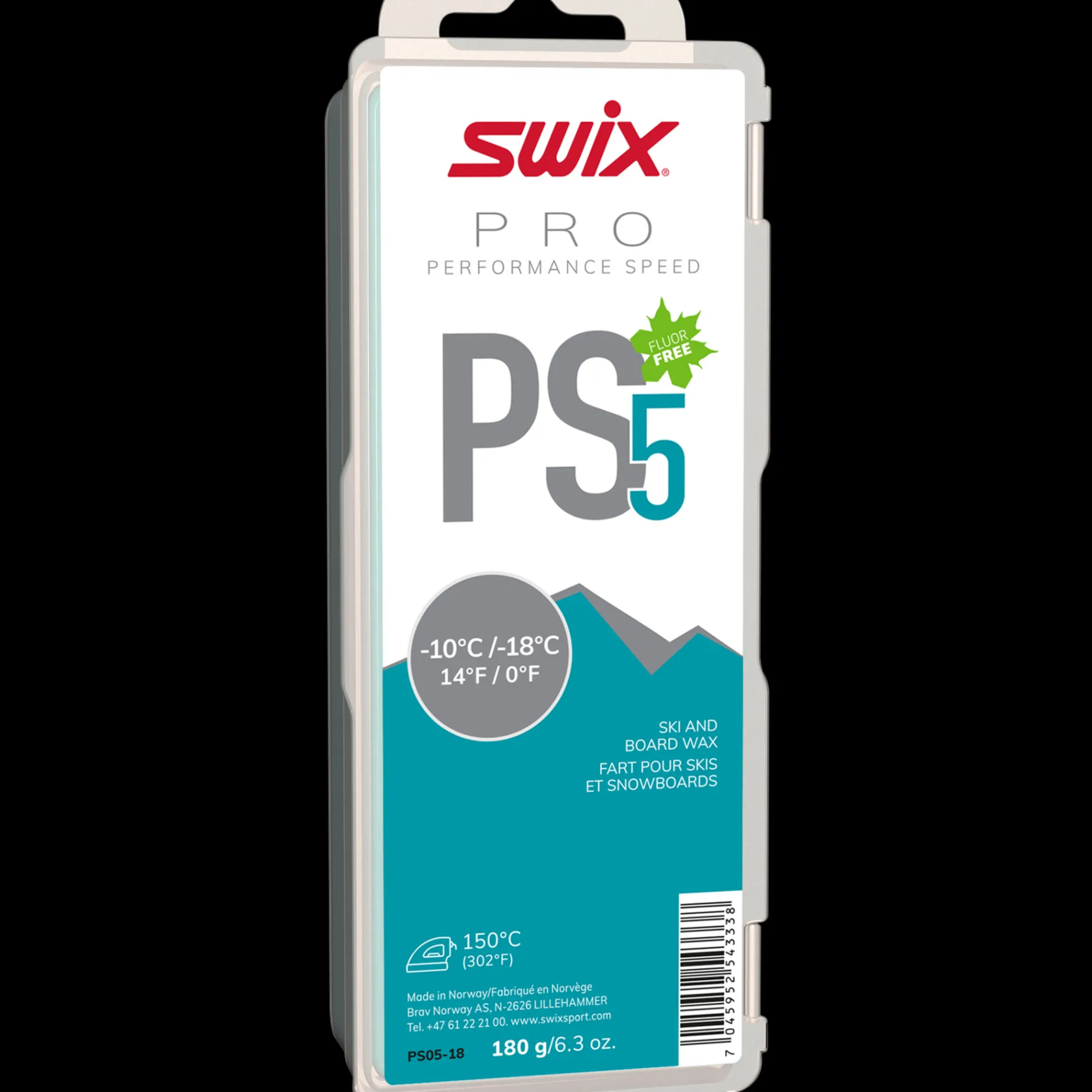 Glider PS5 Turquoise, -10°C/-18°C, 180g 24/25, -10°C/-18°C, 180g 23/24, glider - Glider - Glider PS5 Turquoise, -10°C/-18°C, 180g 24/25, -10°C/-18°C, 180g 23/24, glider