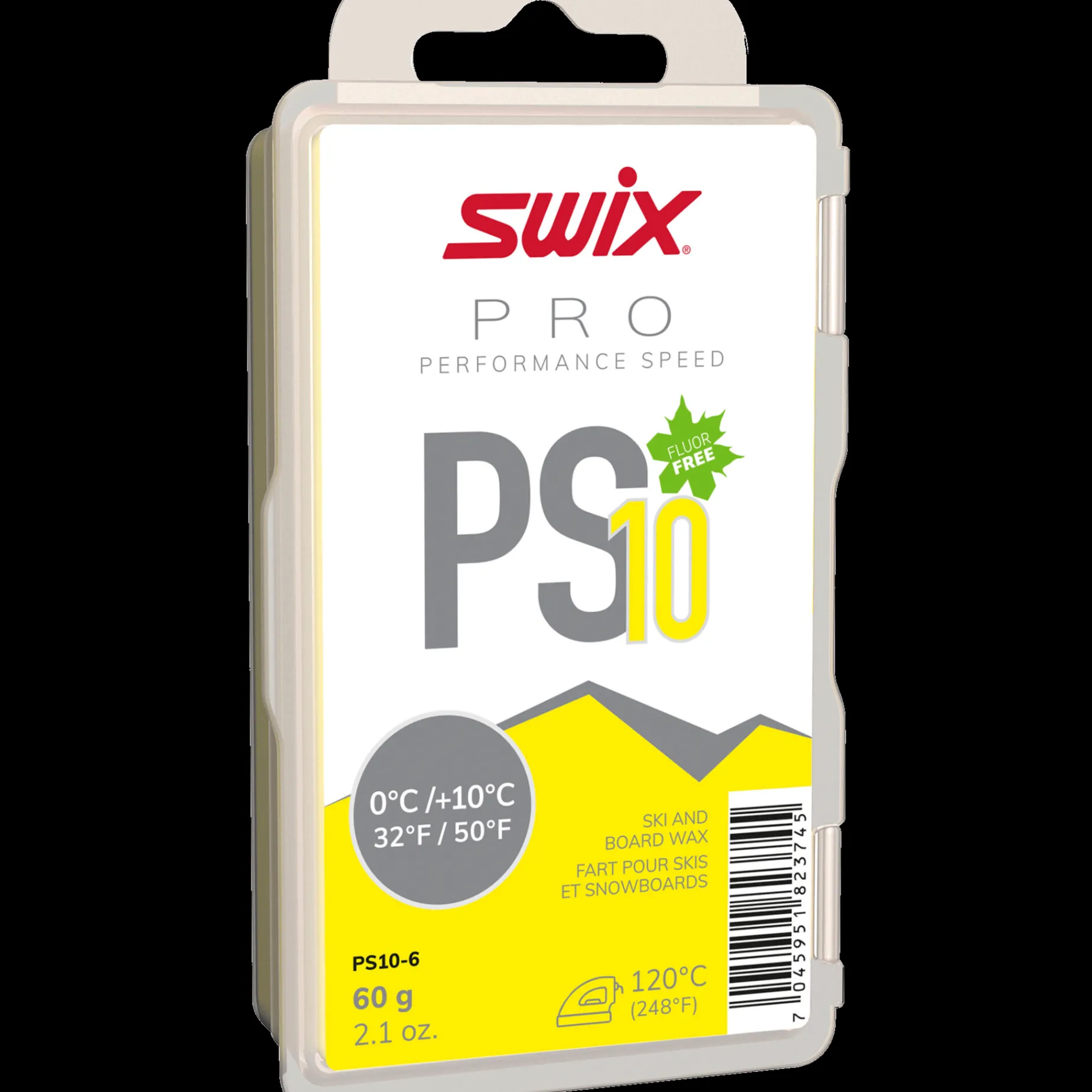 Glider PS10 Yellow, 0°C/+10°C, 60g 24/25, 0°C/+10°C, 60g 23/24, glider - Glider - Glider PS10 Yellow, 0°C/+10°C, 60g 24/25, 0°C/+10°C, 60g 23/24, glider