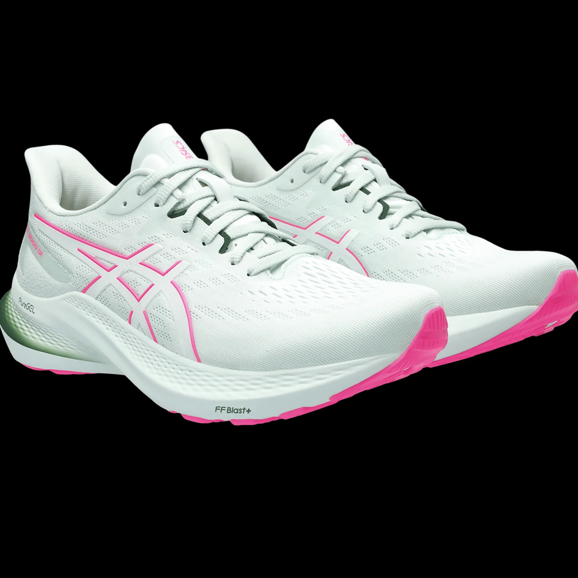 GT-2000 12, løpesko, dame - Løpesko Dame - GT-2000 12, løpesko, dame