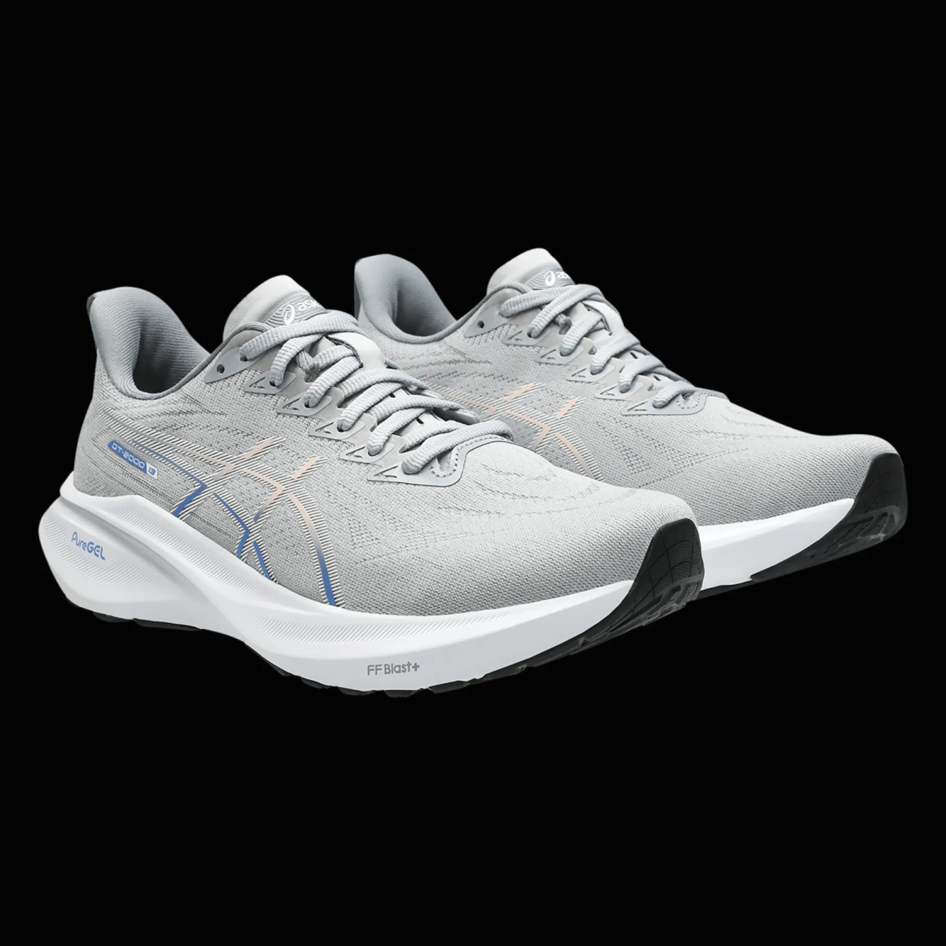 GT-2000 13, løpesko, dame - Løpesko Dame - GT-2000 13, løpesko, dame