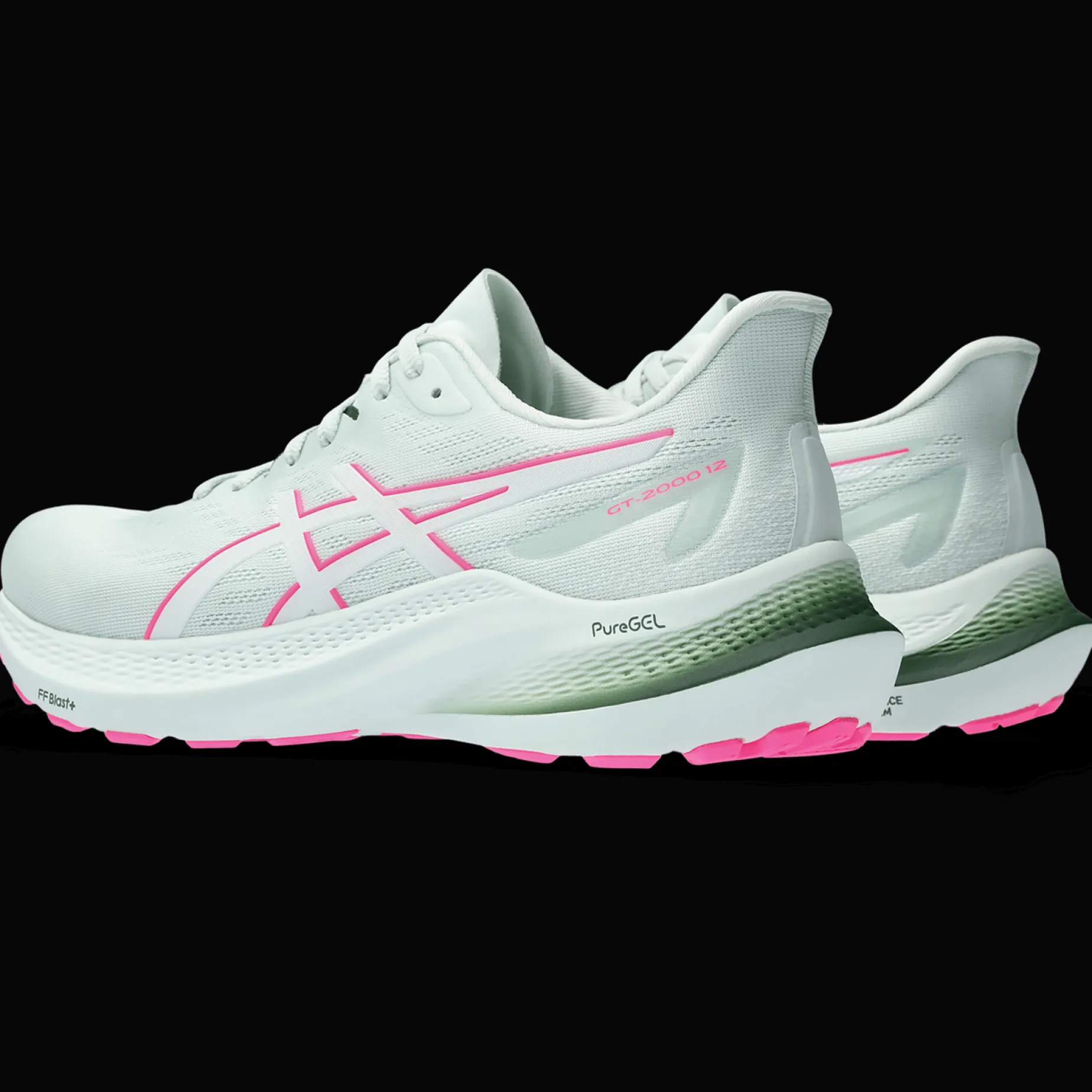 GT-2000 12, løpesko, dame - Løpesko Dame - GT-2000 12, løpesko, dame