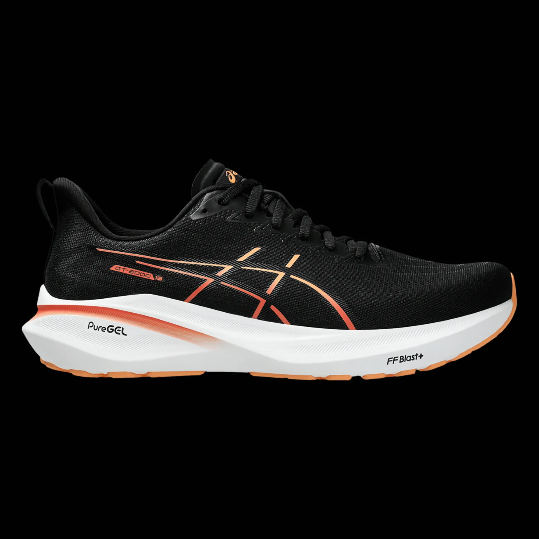 GT-2000 13, løpesko, herre - Løpesko Herre - GT-2000 13, løpesko, herre