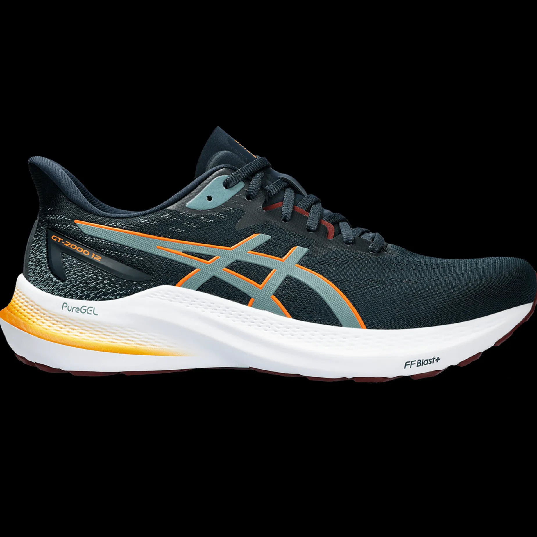 GT-2000 12, løpesko, herre - Løpesko Herre - GT-2000 12, løpesko, herre