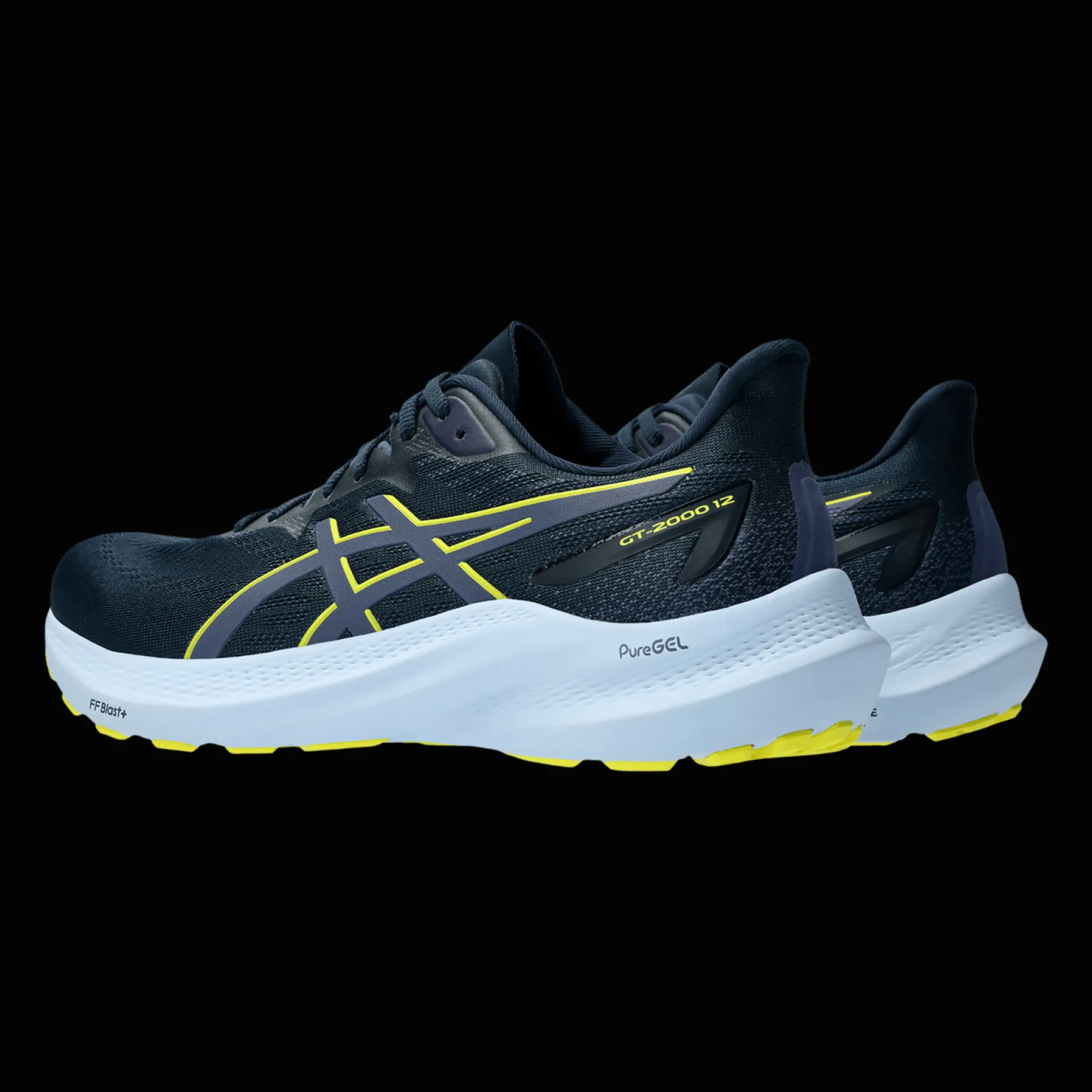 GT-2000 12, løpesko, herre - Løpesko Herre - GT-2000 12, løpesko, herre
