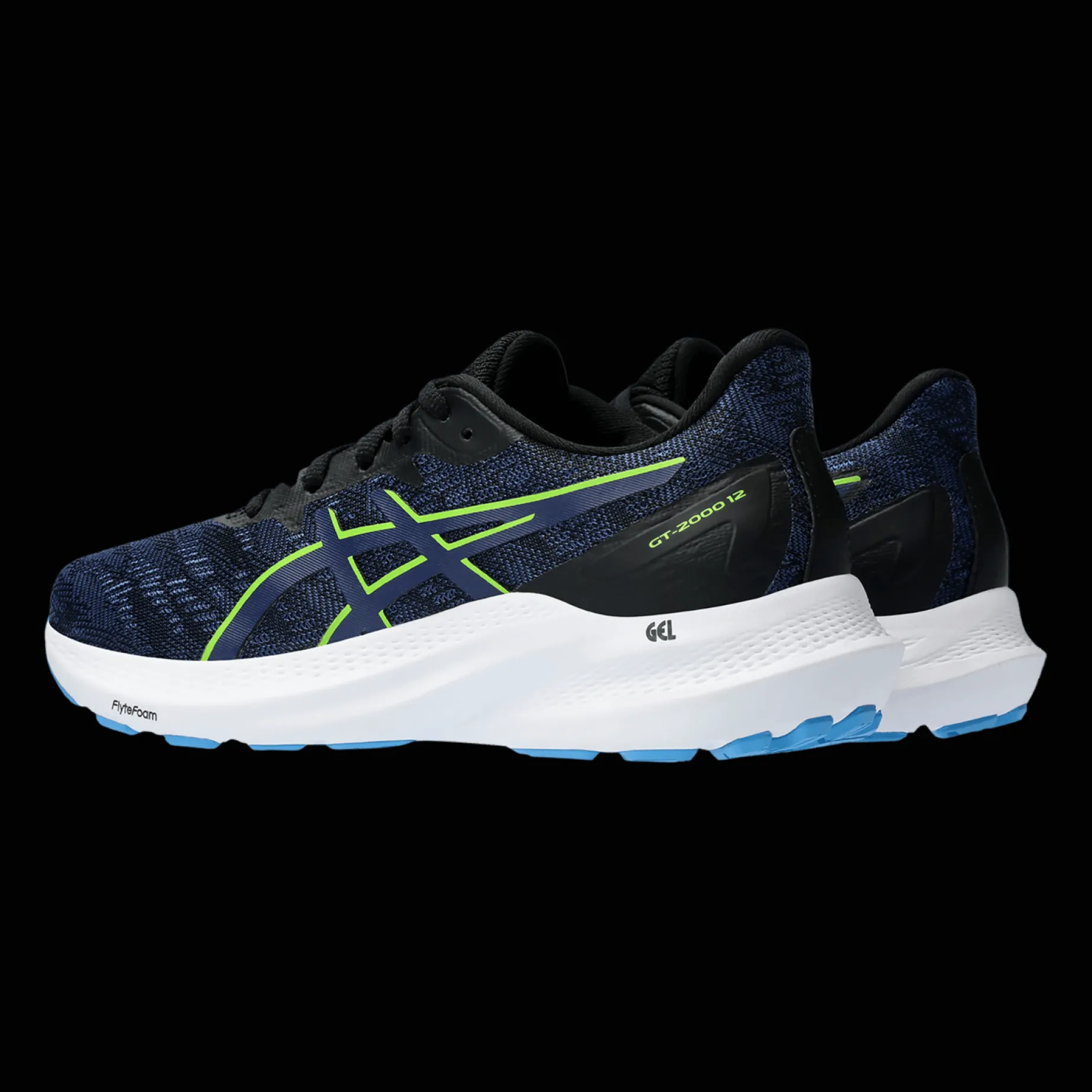 Gt-2000 12 Ps, løpesko barn - Løpesko Barn & Junior - Gt-2000 12 Ps, løpesko barn