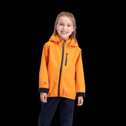 Gutulia Softshell Jacket, softshelljakke barn - Softshelljakke - Gutulia Softshell Jacket, softshelljakke barn