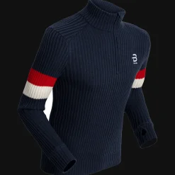 Half Zip Granåsen 24/25, ullgenser, fritidsgenser, herre - Ullgenser - Half Zip Granåsen 24/25, ullgenser, fritidsgenser, herre