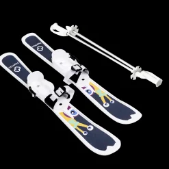 Hamax Sno Kid Skiset w/poles 24/25, ski- og stavsett barn - Vinterlek - Hamax Sno Kid Skiset w/poles 24/25, ski- og stavsett barn