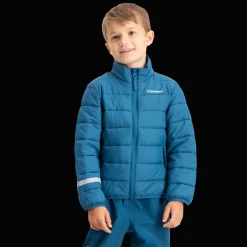 Harstad Insulated Jacket, isolasjonsjakke, barn - Fritidsjakke - Harstad Insulated Jacket, isolasjonsjakke, barn