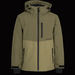 Hemavan Insulated Jacket, vinterjakke, junior - Vinterjakke - Hemavan Insulated Jacket, vinterjakke, junior