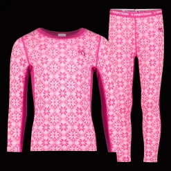 Hennie Set, ullundertøy, barn - Undertøyssett - Hennie Set, ullundertøy, barn