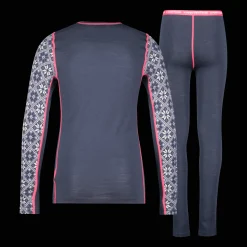 Hennie Set, ullundertøy, junior - Undertøyssett - Hennie Set, ullundertøy, junior