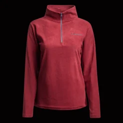 Hesseng Zip Fleece, fleecegenser, dame - Fleecegenser - Hesseng Zip Fleece, fleecegenser, dame