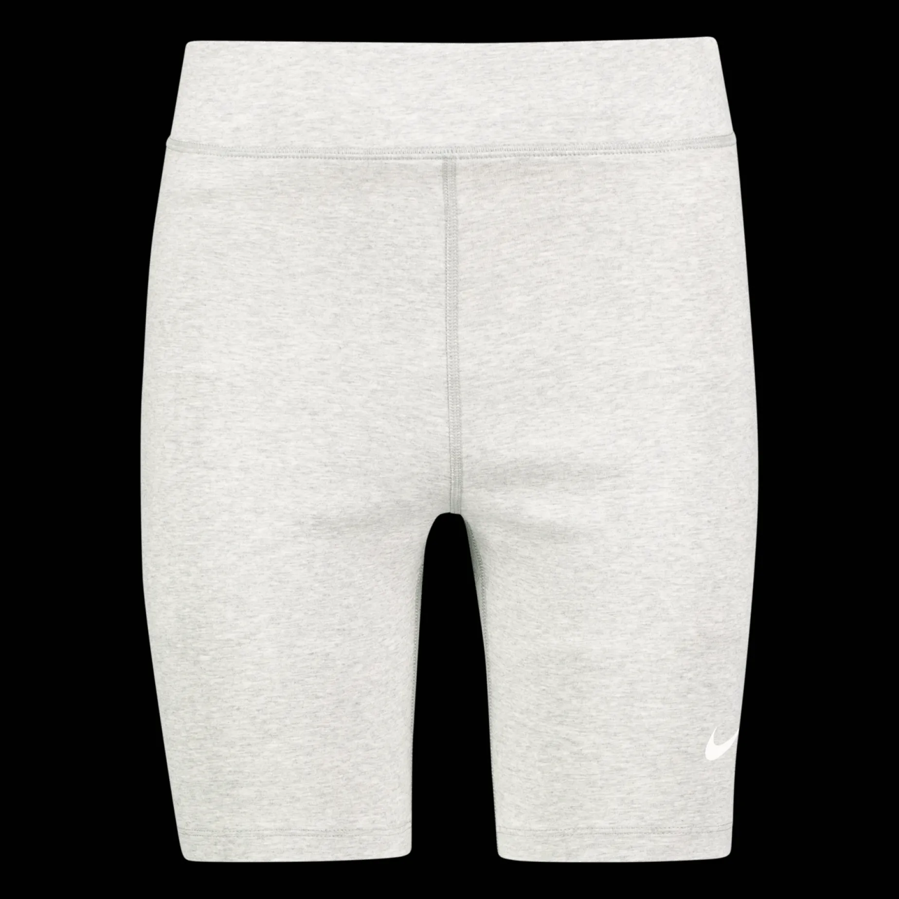 High Waisted 8’’ Biker Shorts, dame - Fritidsshorts - High Waisted 8’’ Biker Shorts, dame