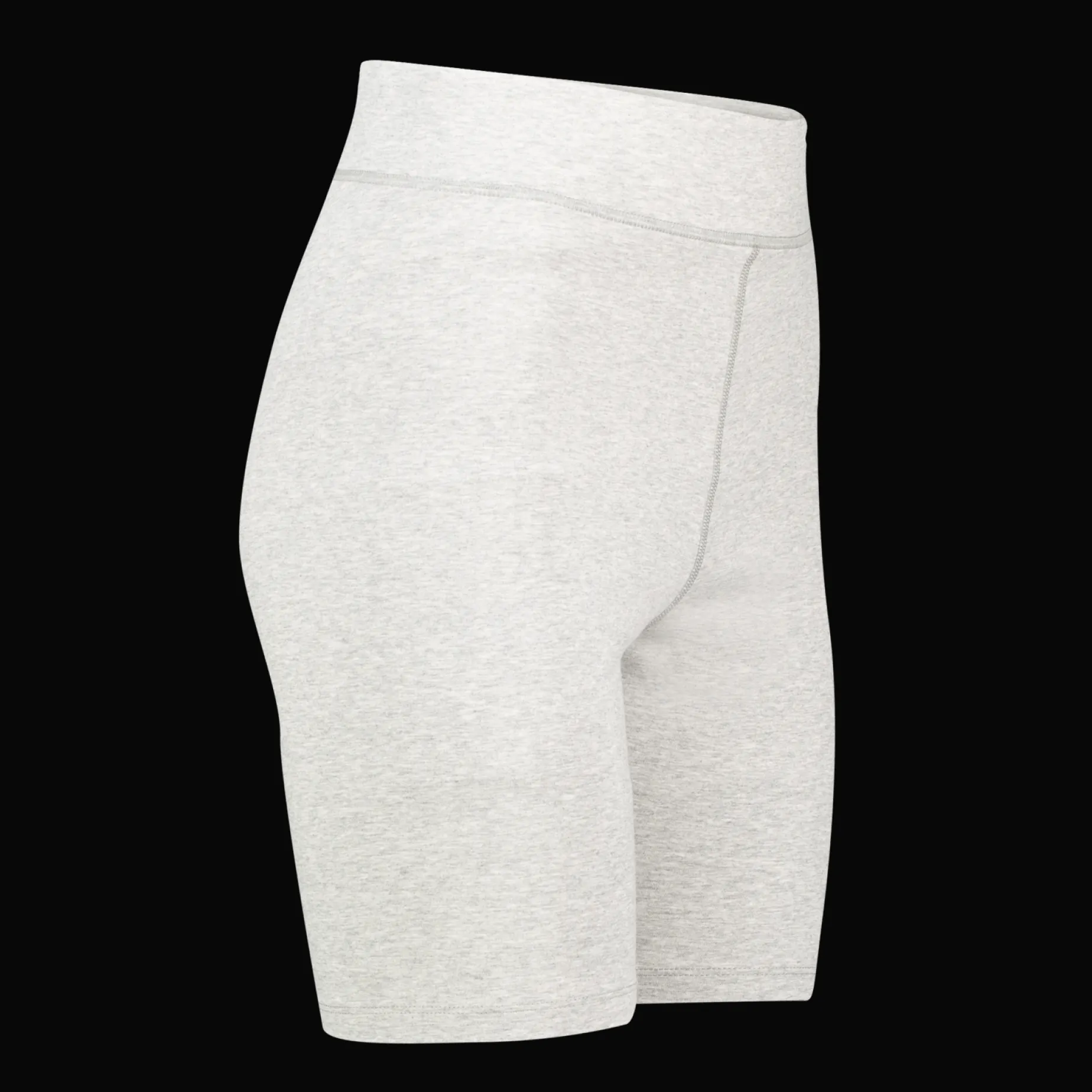 High Waisted 8’’ Biker Shorts, dame - Fritidsshorts - High Waisted 8’’ Biker Shorts, dame